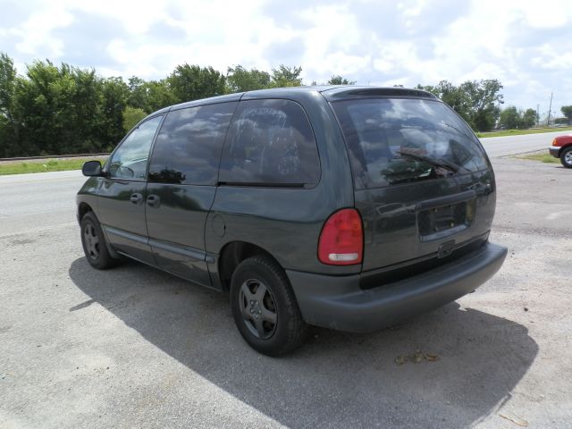 2000 Plymouth Voyager Base
