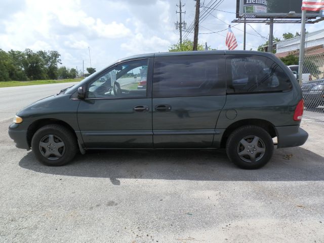 2000 Plymouth Voyager Base