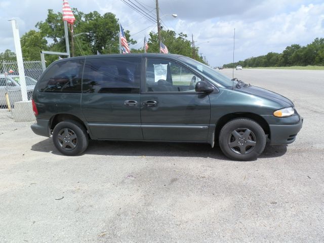 2000 Plymouth Voyager Base