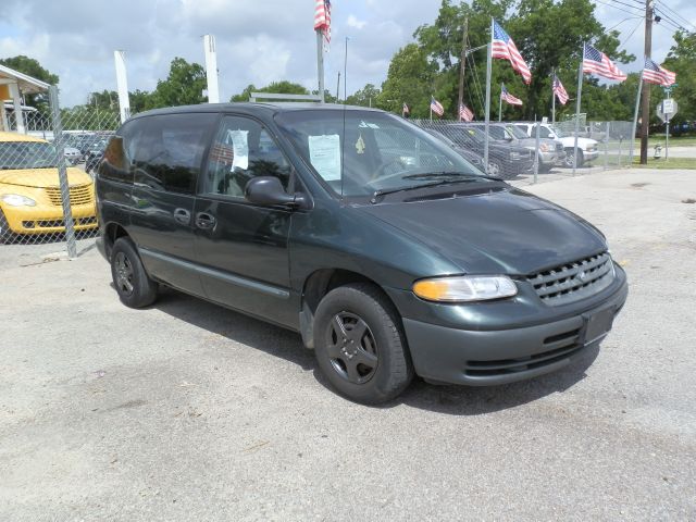 2000 Plymouth Voyager Base