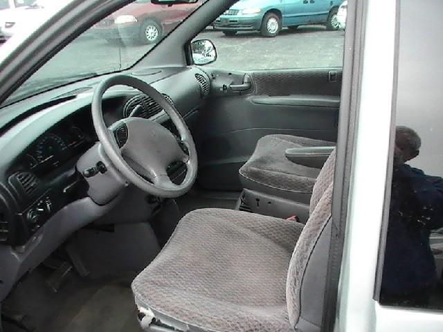 2000 Plymouth Voyager Slk55 AMG