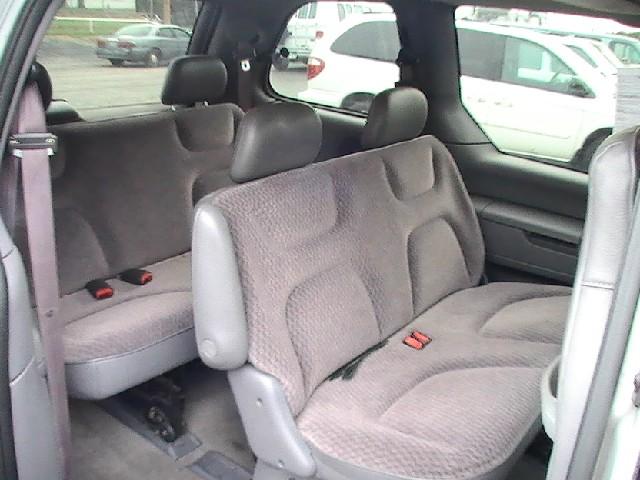 2000 Plymouth Voyager Slk55 AMG