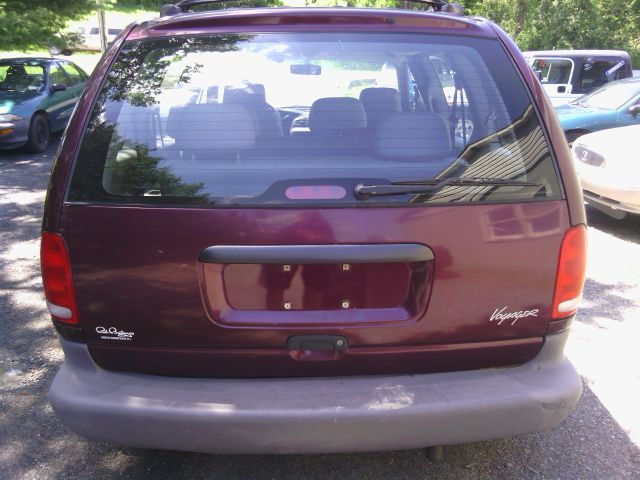 2000 Plymouth Voyager Base