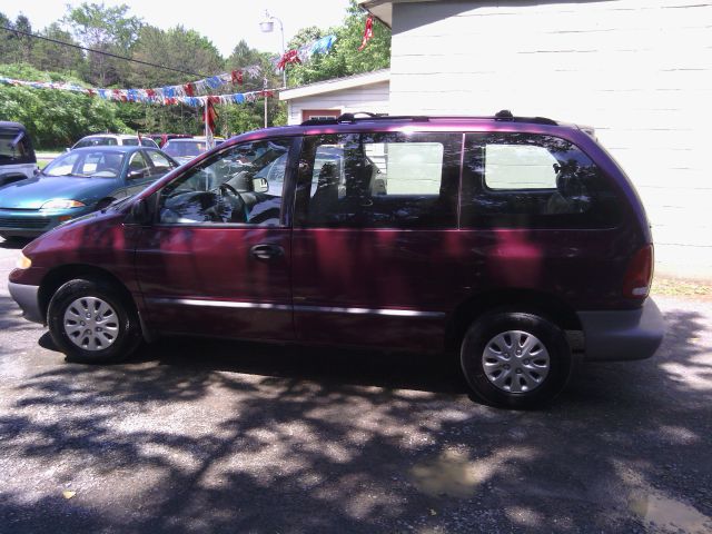 2000 Plymouth Voyager Base