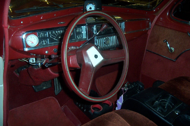 1948 Plymouth STREET ROD GT Premium