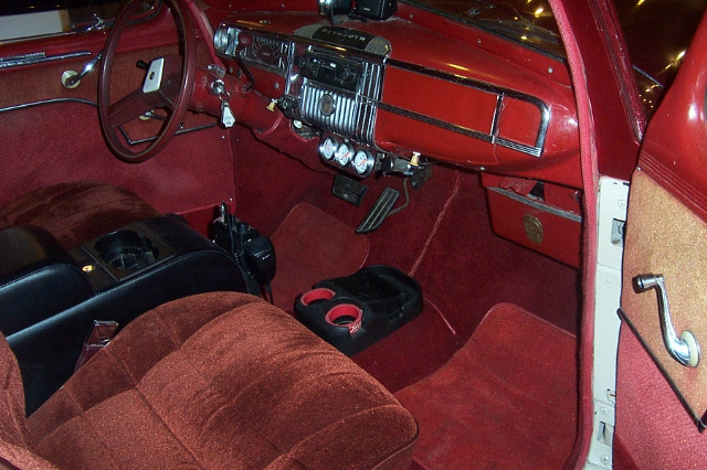 1948 Plymouth STREET ROD GT Premium