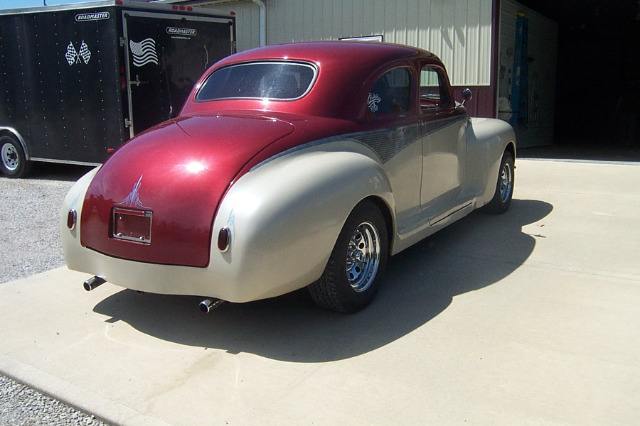 1948 Plymouth STREET ROD GT Premium
