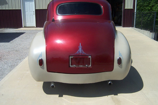 1948 Plymouth STREET ROD GT Premium