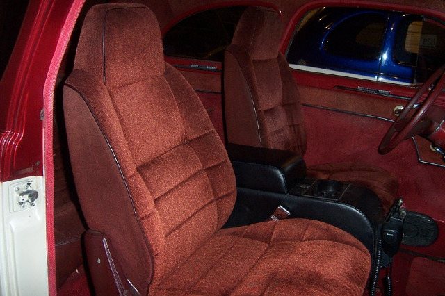 1948 Plymouth STREET ROD GT Premium