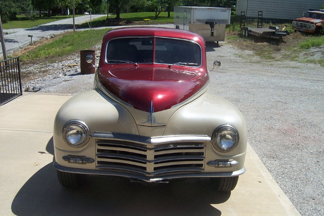 1948 Plymouth STREET ROD GT Premium