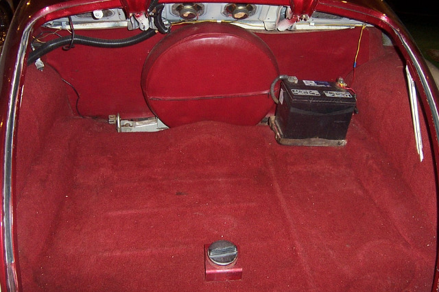 1948 Plymouth STREET ROD GT Premium