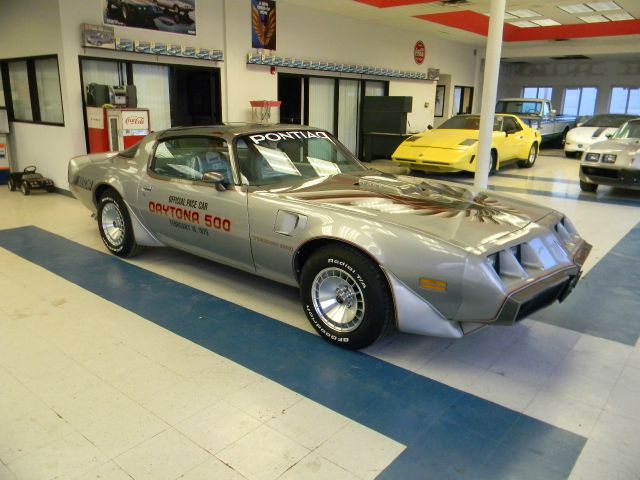 1979 Pontiac 4 Speed10th Anniversery SR5 Extcab 4x4