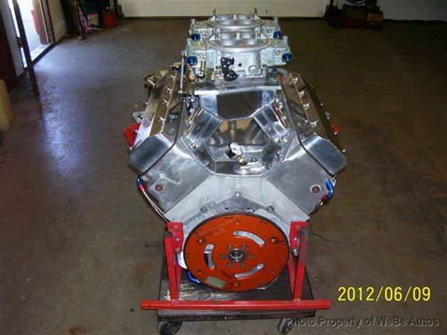 2012 Pontiac 632 Donovan Alum.Block Lariatloaded1-owner