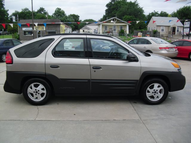 2001 Pontiac Aztek EX - DUAL Power Doors