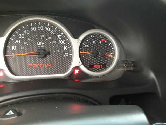 2001 Pontiac Aztek Base