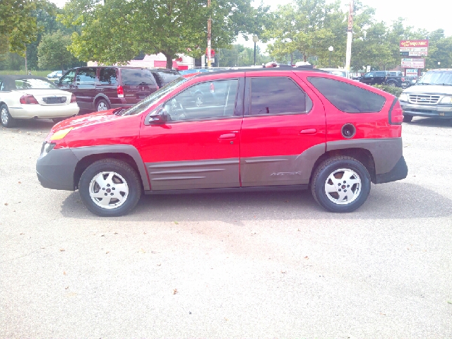 2001 Pontiac Aztek EX - DUAL Power Doors