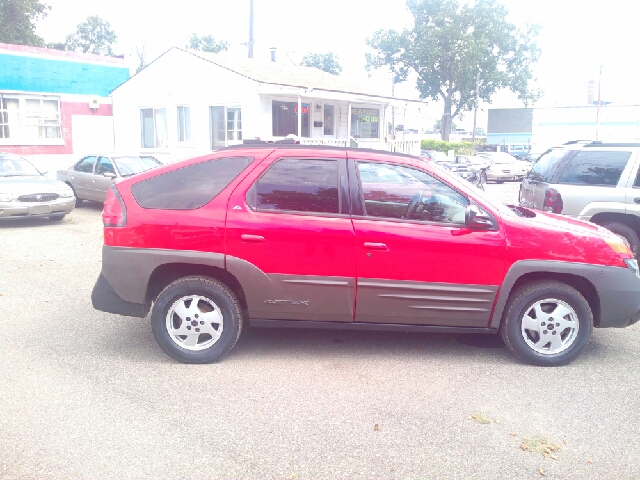 2001 Pontiac Aztek EX - DUAL Power Doors