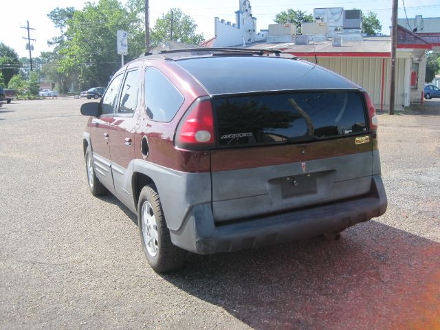 2001 Pontiac Aztek Base