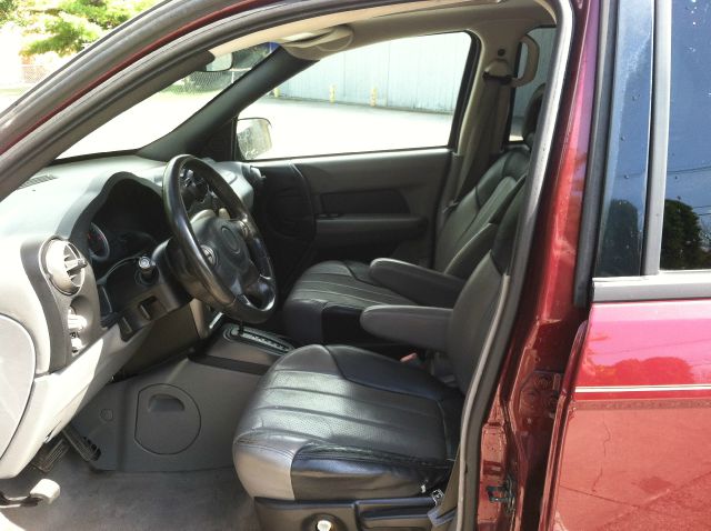 2001 Pontiac Aztek Passion