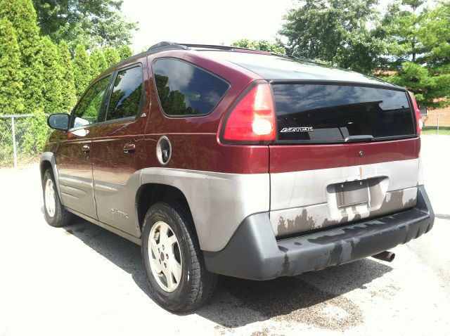 2001 Pontiac Aztek Passion