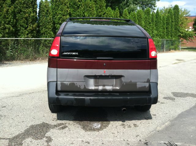 2001 Pontiac Aztek Passion