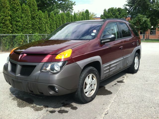 2001 Pontiac Aztek Passion