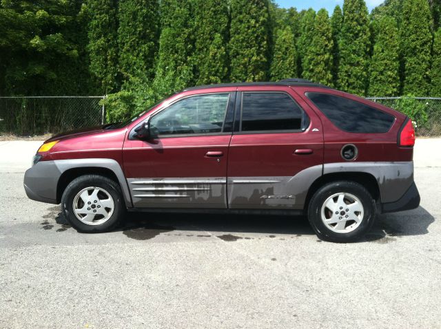 2001 Pontiac Aztek Passion