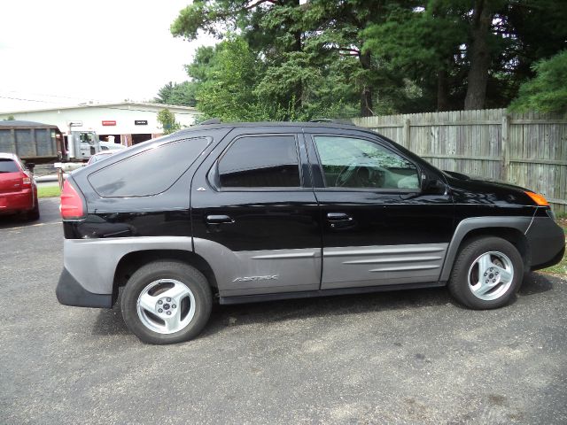 2001 Pontiac Aztek Base