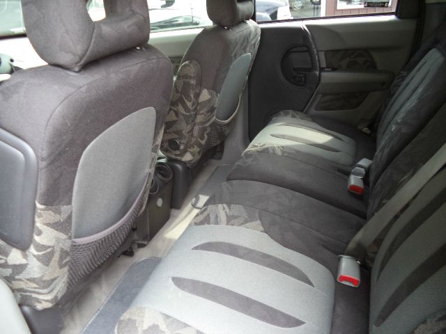 2001 Pontiac Aztek Base