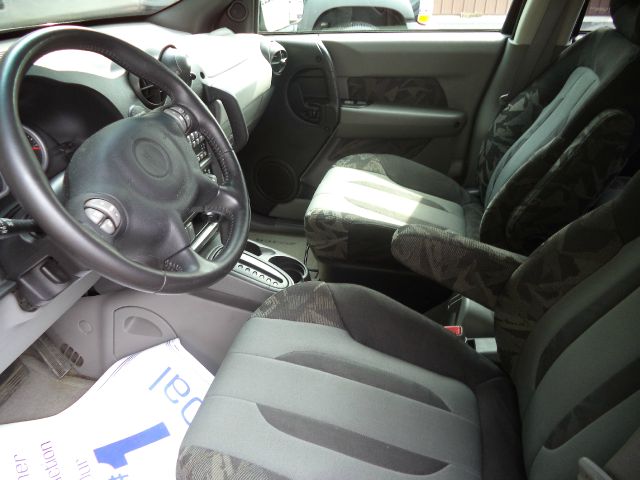 2001 Pontiac Aztek Base