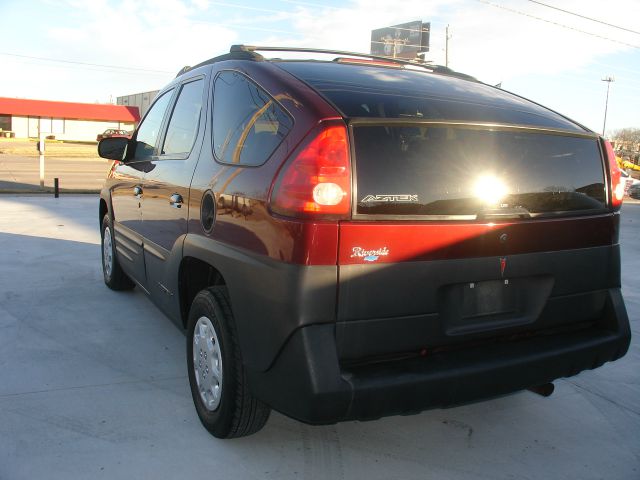 2001 Pontiac Aztek Unknown