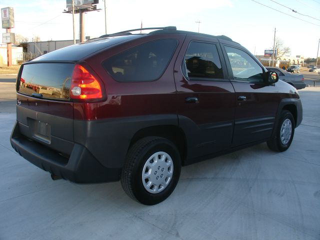 2001 Pontiac Aztek Unknown
