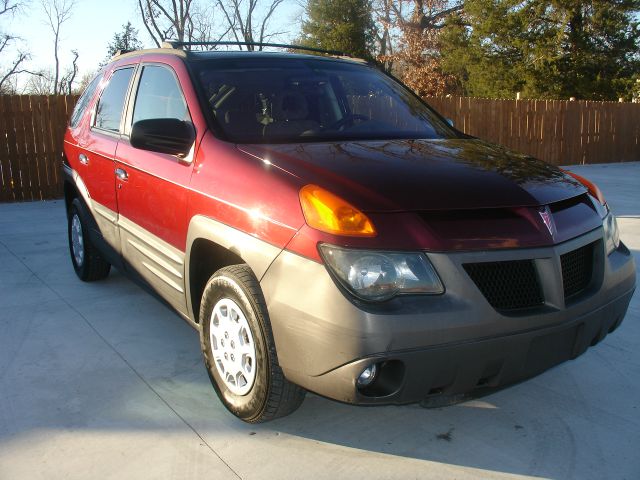 2001 Pontiac Aztek Unknown