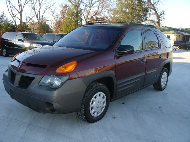 2001 Pontiac Aztek Unknown
