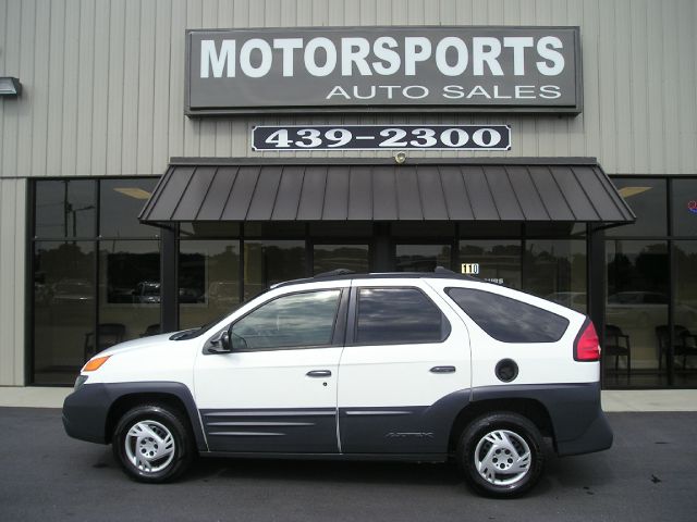2001 Pontiac Aztek Base