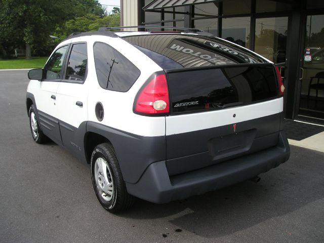 2001 Pontiac Aztek Base