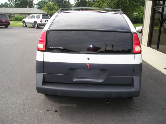 2001 Pontiac Aztek Base