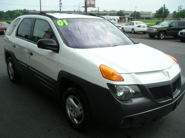 2001 Pontiac Aztek Base