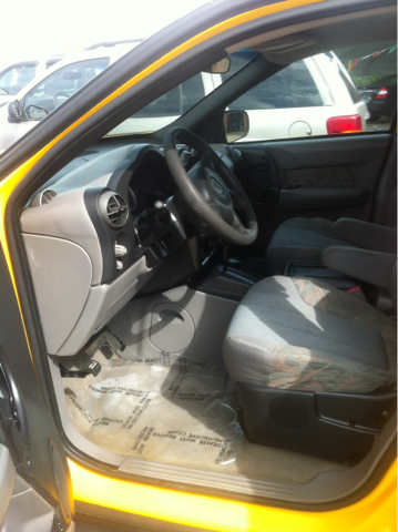 2001 Pontiac Aztek Base