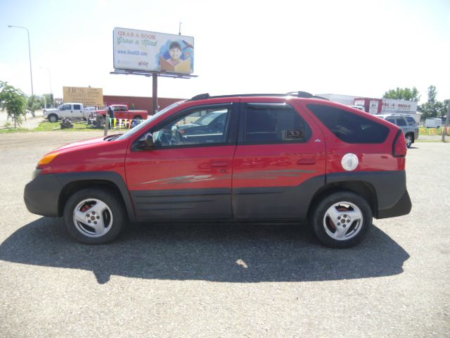 2001 Pontiac Aztek Base