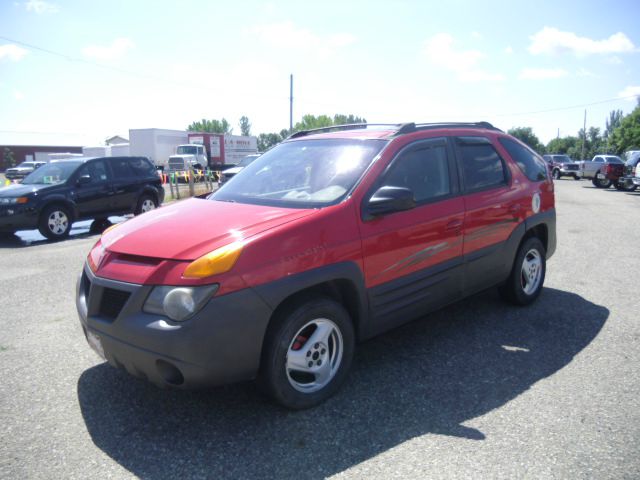 2001 Pontiac Aztek Base