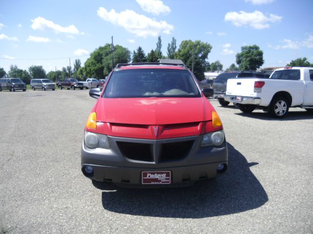 2001 Pontiac Aztek Base
