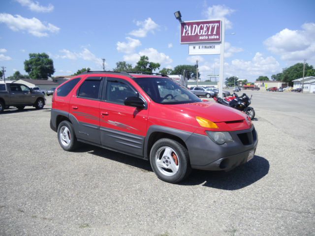 2001 Pontiac Aztek Base