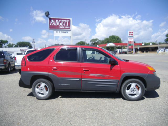 2001 Pontiac Aztek Base
