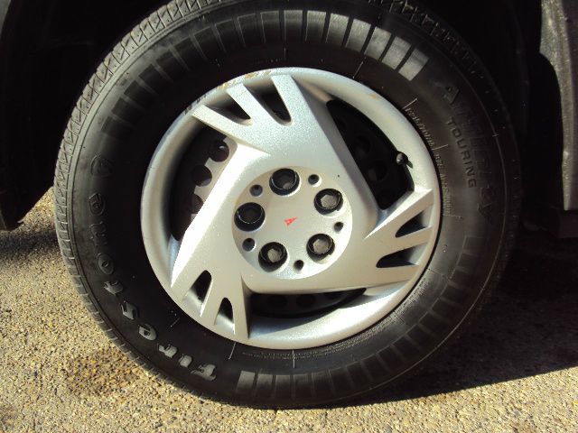 2001 Pontiac Aztek Base