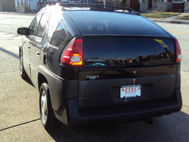 2001 Pontiac Aztek Base