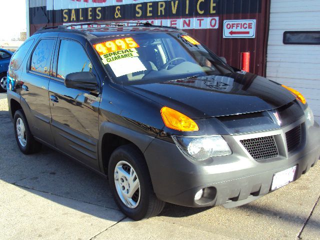 2001 Pontiac Aztek Base