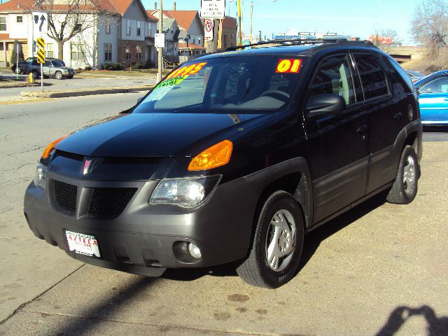 2001 Pontiac Aztek Base