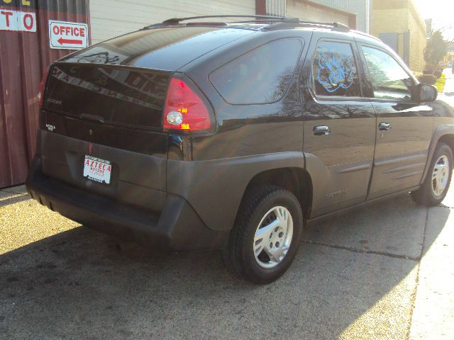 2001 Pontiac Aztek Base