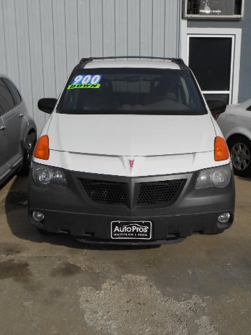 2001 Pontiac Aztek EX - DUAL Power Doors